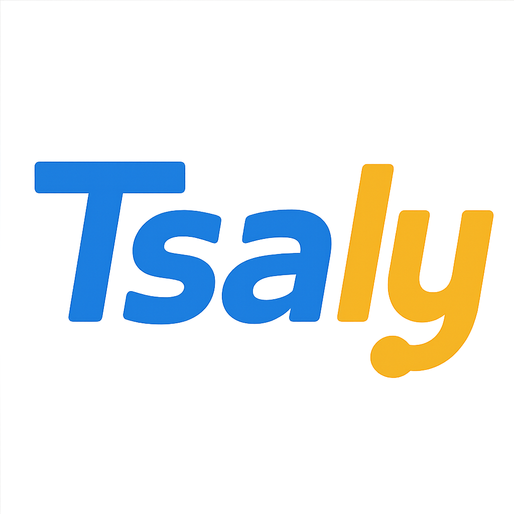 تسالي
